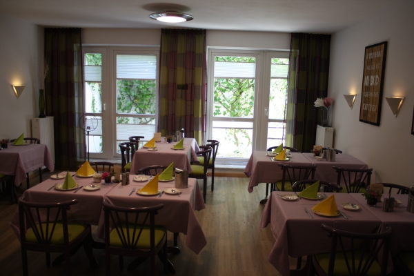Hotel Am Ostpark